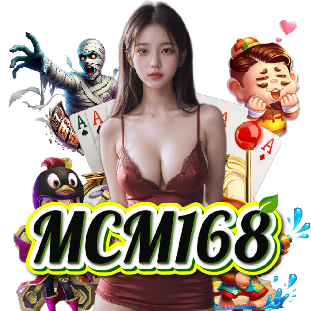 mcm168 คาสิโนออนไลน์